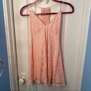 Forever 21 lace dress